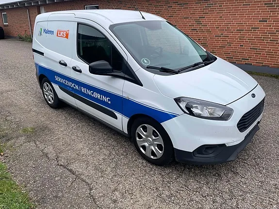 Ford Courier