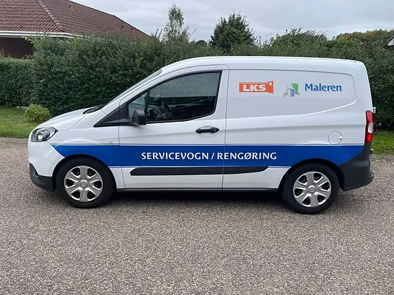 Ford Courier 2019 photo 4