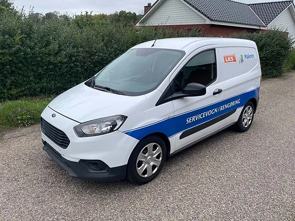 Ford Courier 2019 photo 3