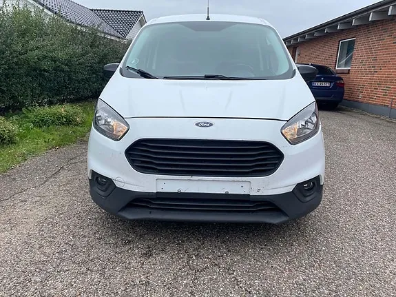 Ford Courier 2019 photo 2
