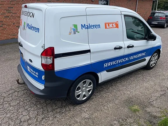 Ford Courier 2019 photo 5