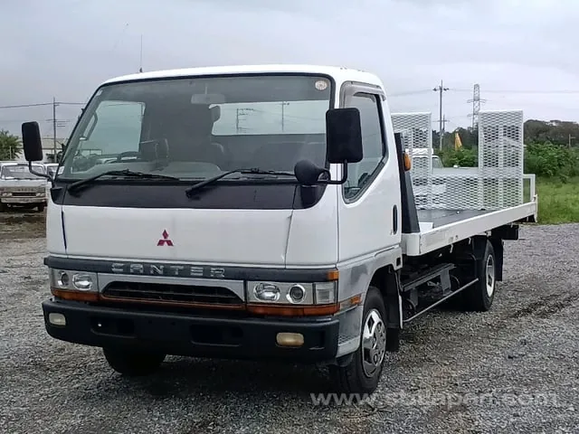 Mitsubishi Canter 1996 photo 2