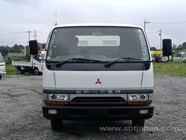 Mitsubishi Canter 1996 photo 5