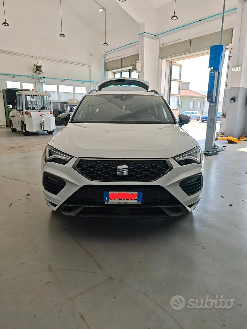 Seat Ateca 2023 photo 3