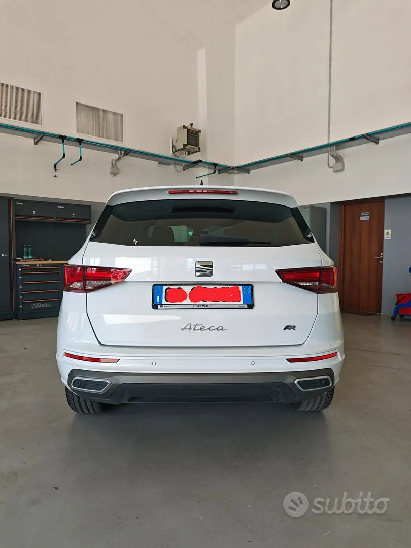 Seat Ateca 2023 photo 4