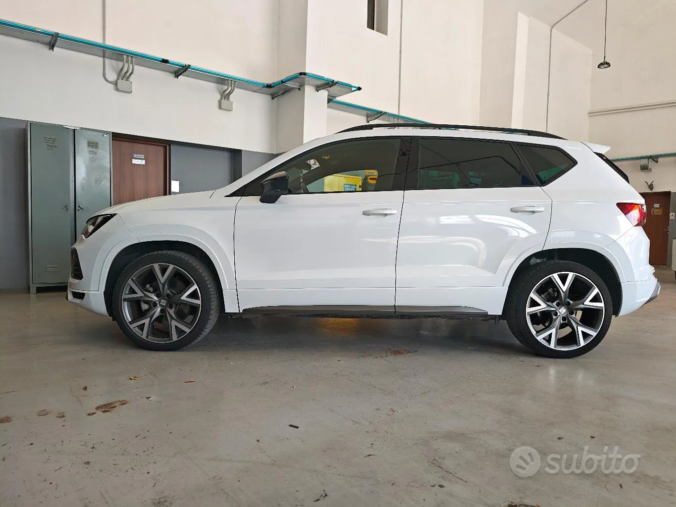 Seat Ateca 2023 photo 2