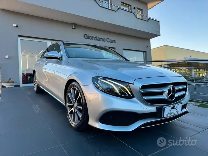 Mercedes-Benz E