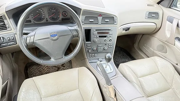 Volvo S60 2003 photo 5