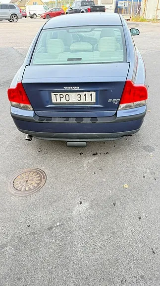 Volvo S60 2003 photo 3