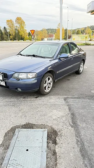 Volvo S60