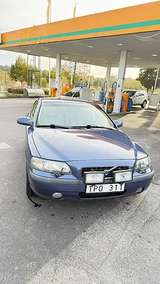 Volvo S60 2003 photo 4