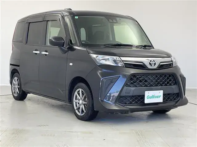 Toyota Rumie