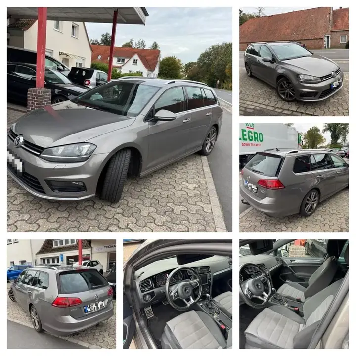 Volkswagen Golf 7