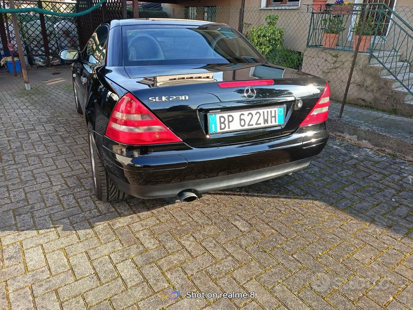Mercedes-Benz Slk 1999 photo 5