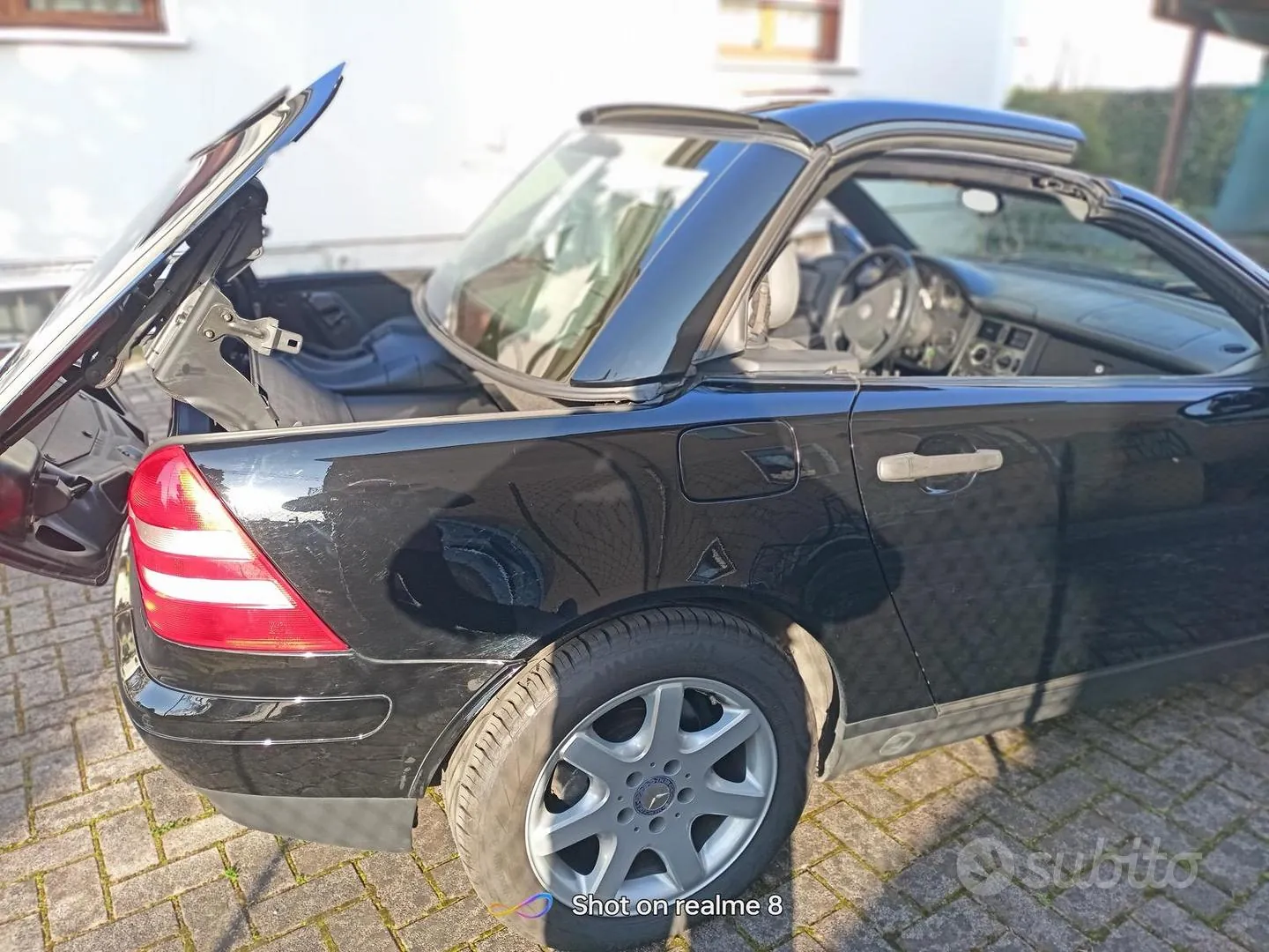 Mercedes-Benz Slk 1999 photo 4