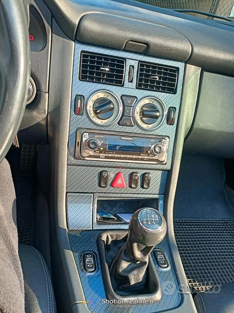Mercedes-Benz Slk 1999 photo 2