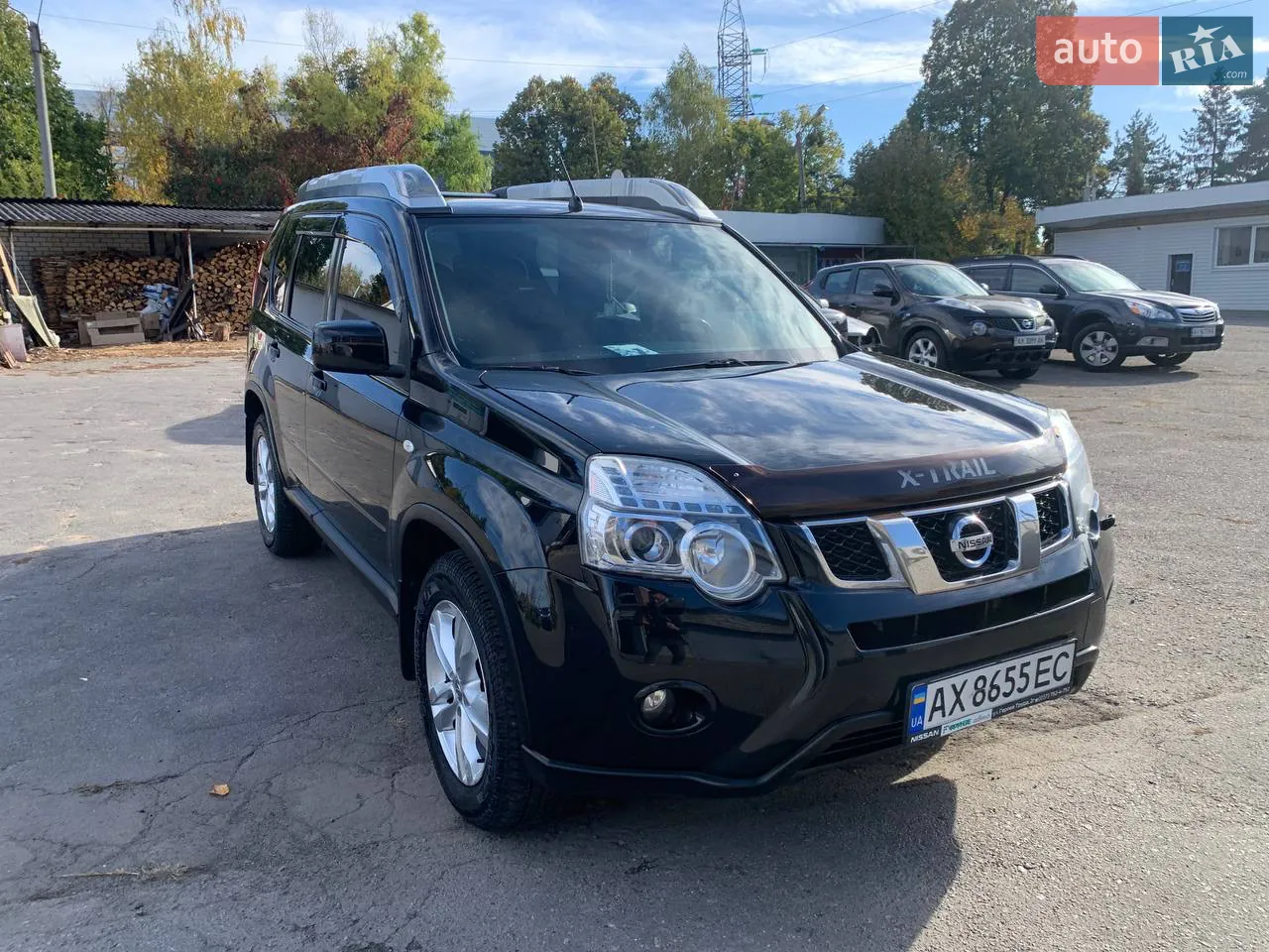 Nissan X-Trail 2013 photo 3
