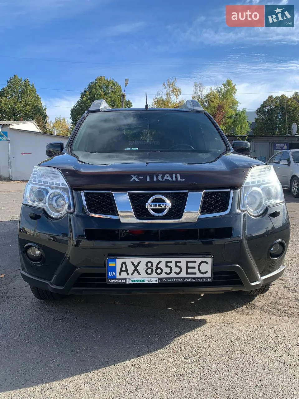 Nissan X-Trail 2013 photo 5