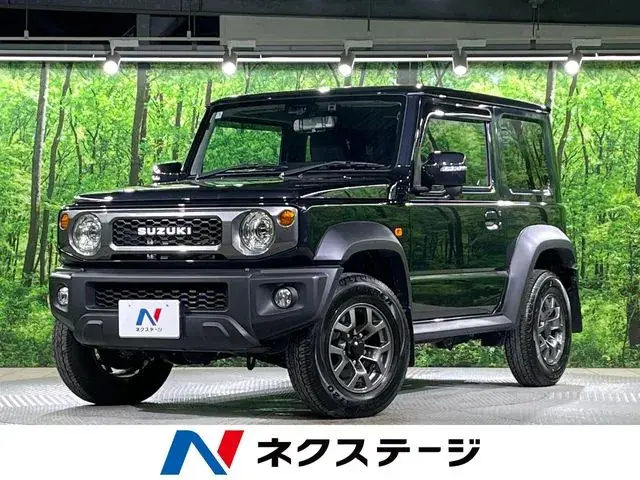 Suzuki Jimny Sierra