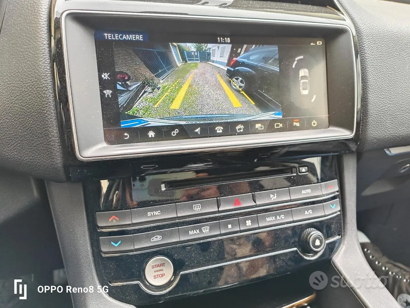 Jaguar F-Pace 2018 photo 4