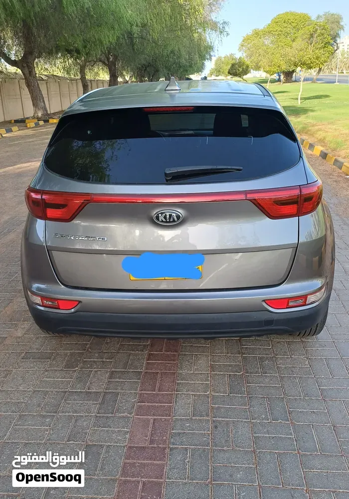 Kia Sportage 2019 photo 4