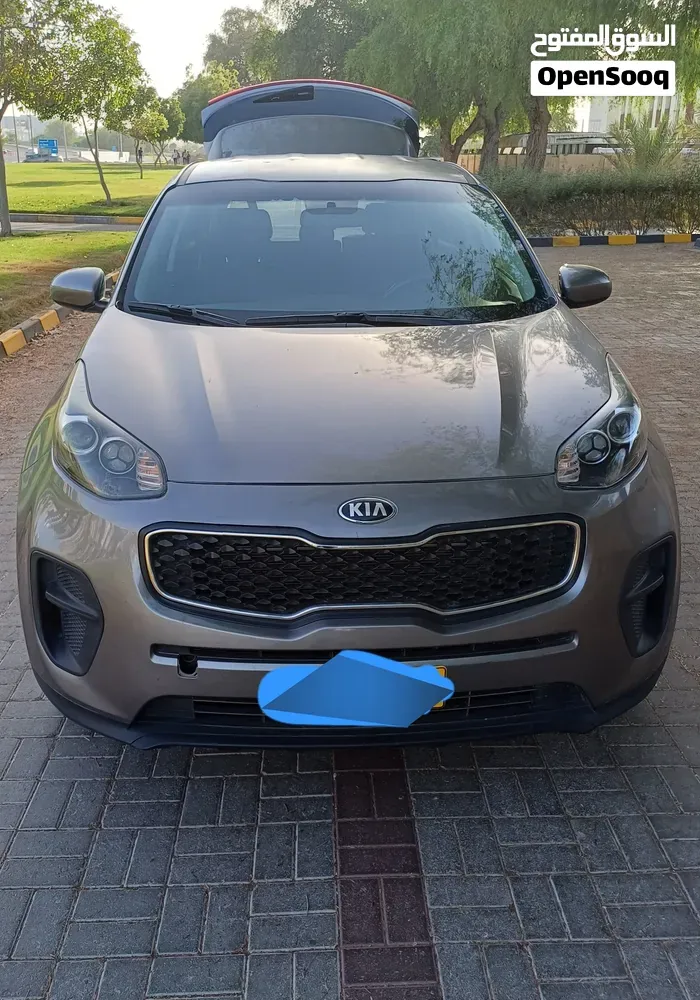 Kia Sportage 2019 photo 2