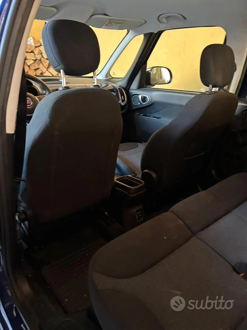 Fiat 500L 2020 photo 3