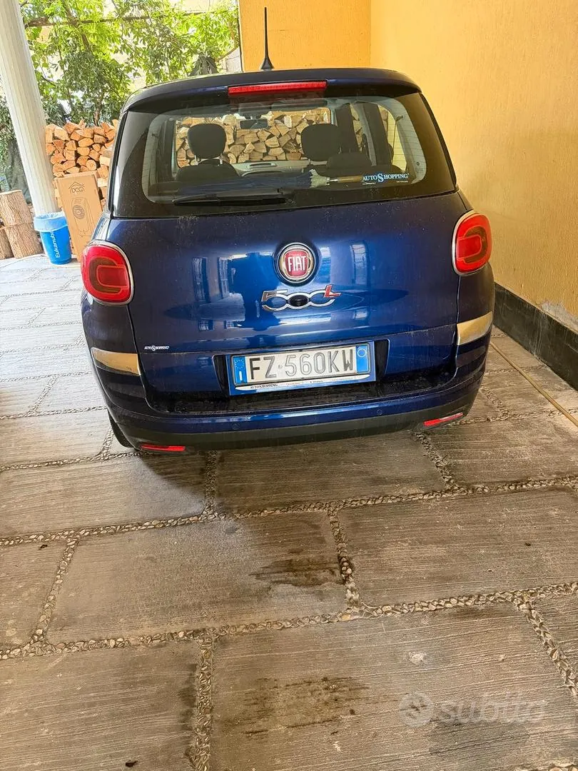 Fiat 500L 2020 photo 5