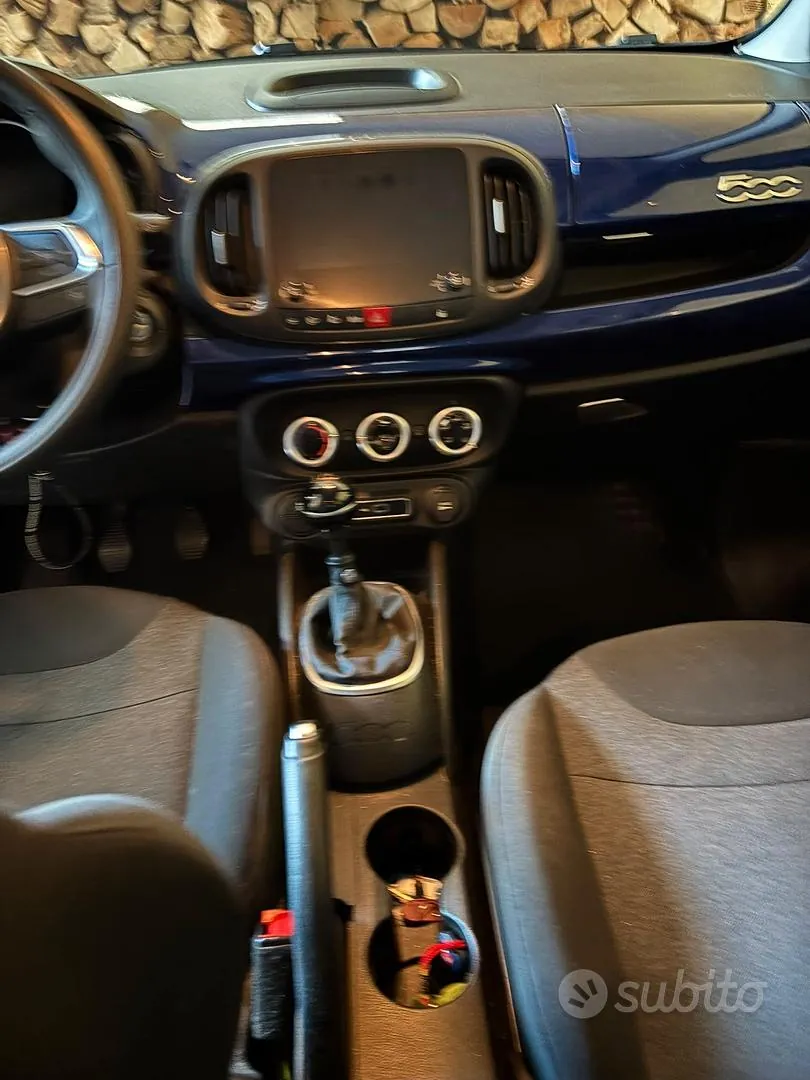 Fiat 500L 2020 photo 2