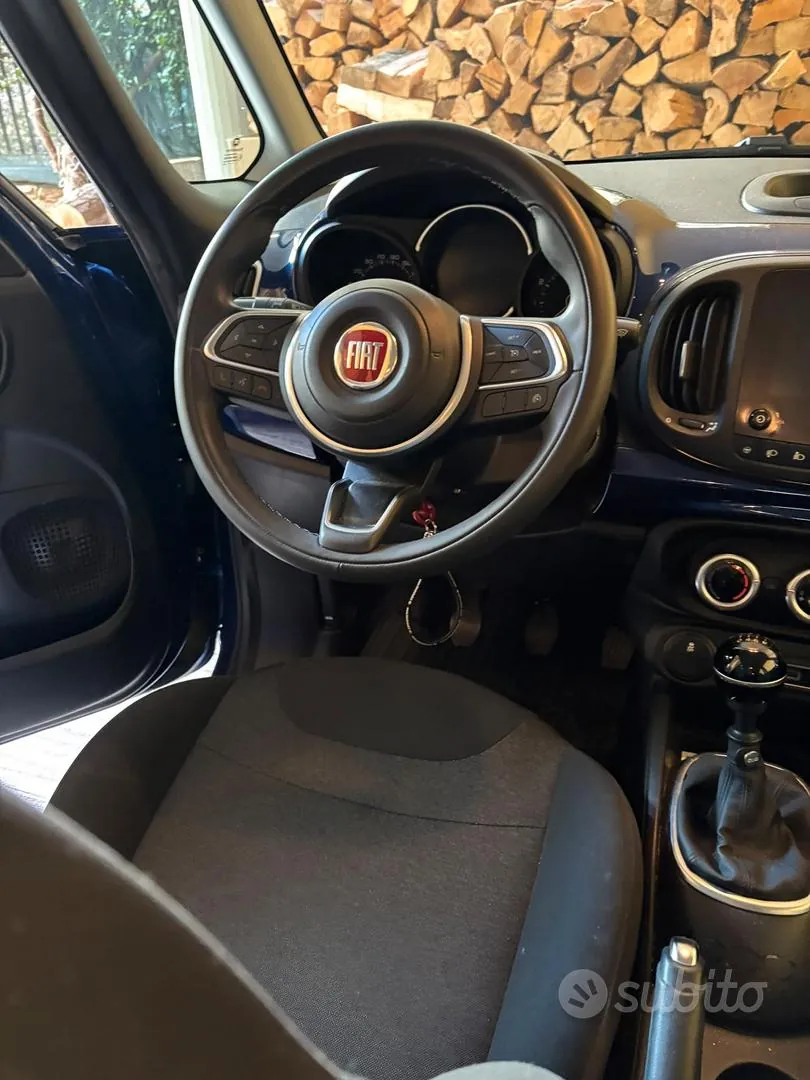 Fiat 500L