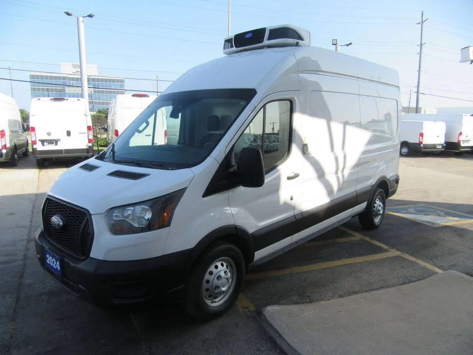 Ford Transit 2024 photo 5