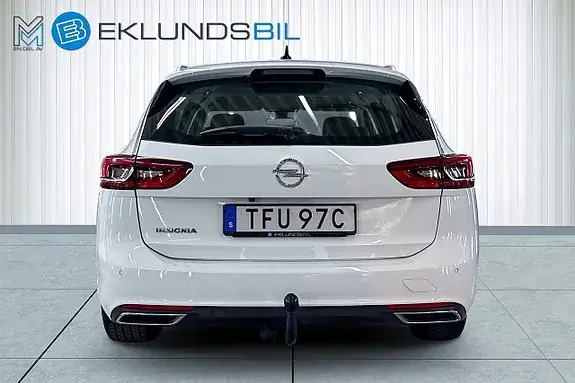 Opel Insignia 2021 photo 5