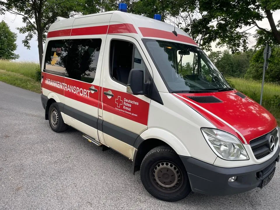 Mercedes-Benz Sprinter