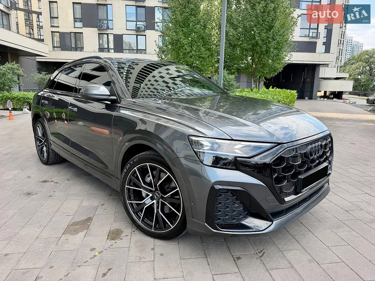 Audi Q8 2023 photo 5
