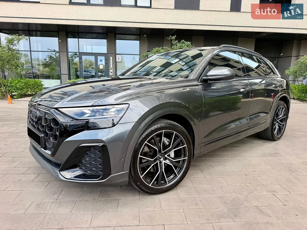 Audi Q8