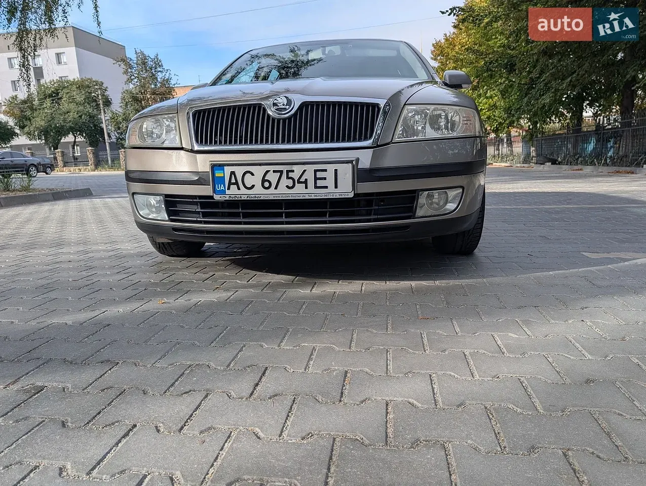 Skoda Octavia 2007 photo 4