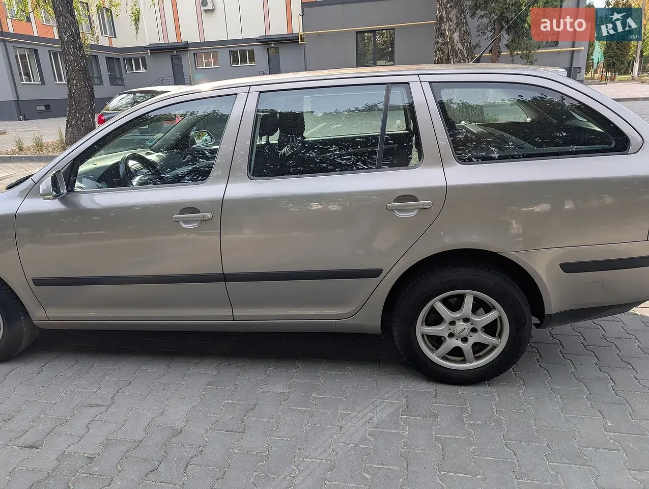 Skoda Octavia 2007 photo 5