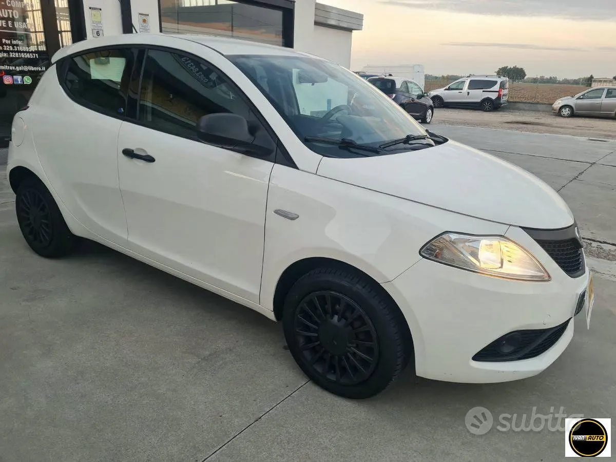 Lancia Ypsilon 2019 photo 3