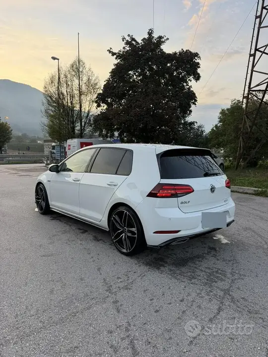 Volkswagen Golf 2020 photo 4