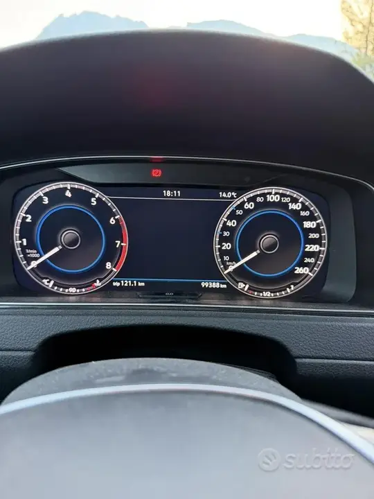 Volkswagen Golf 2020 photo 5