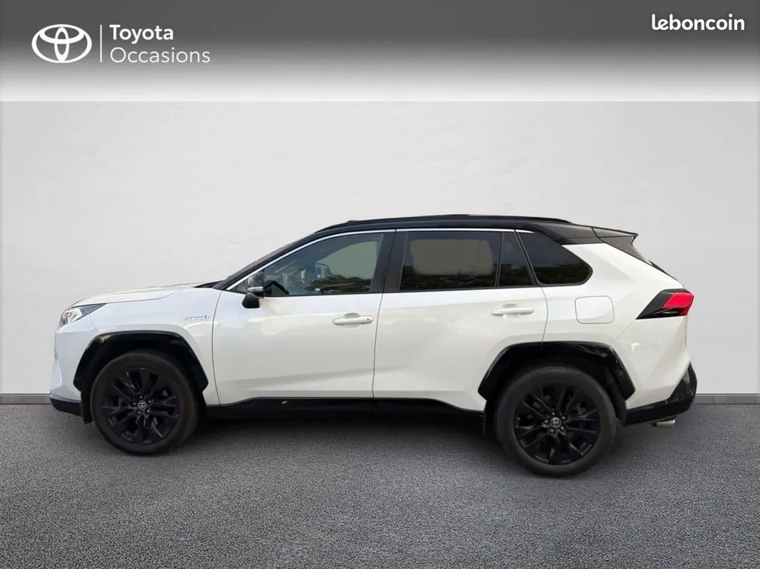 Toyota Rav4 2021 photo 3