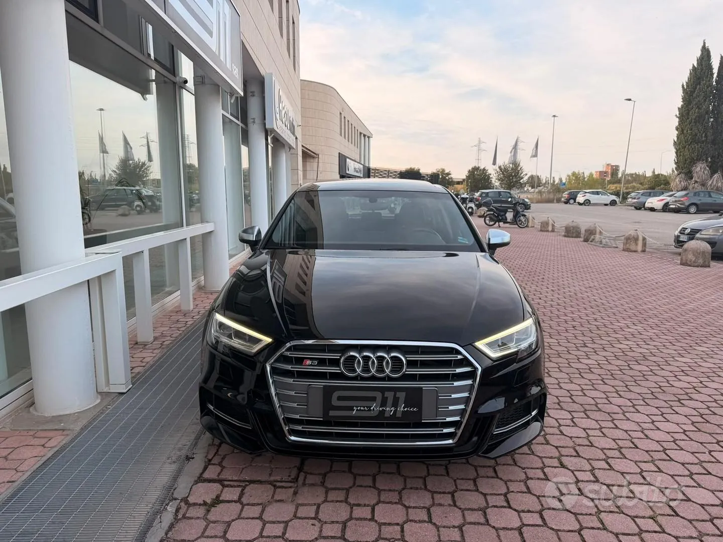 Audi A3 2017 photo 5