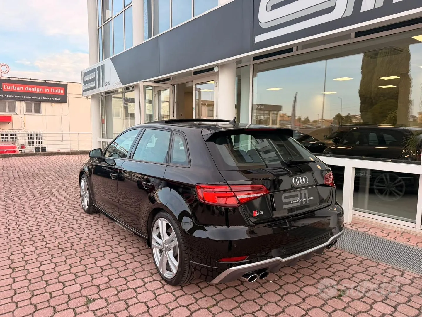 Audi A3 2017 photo 4