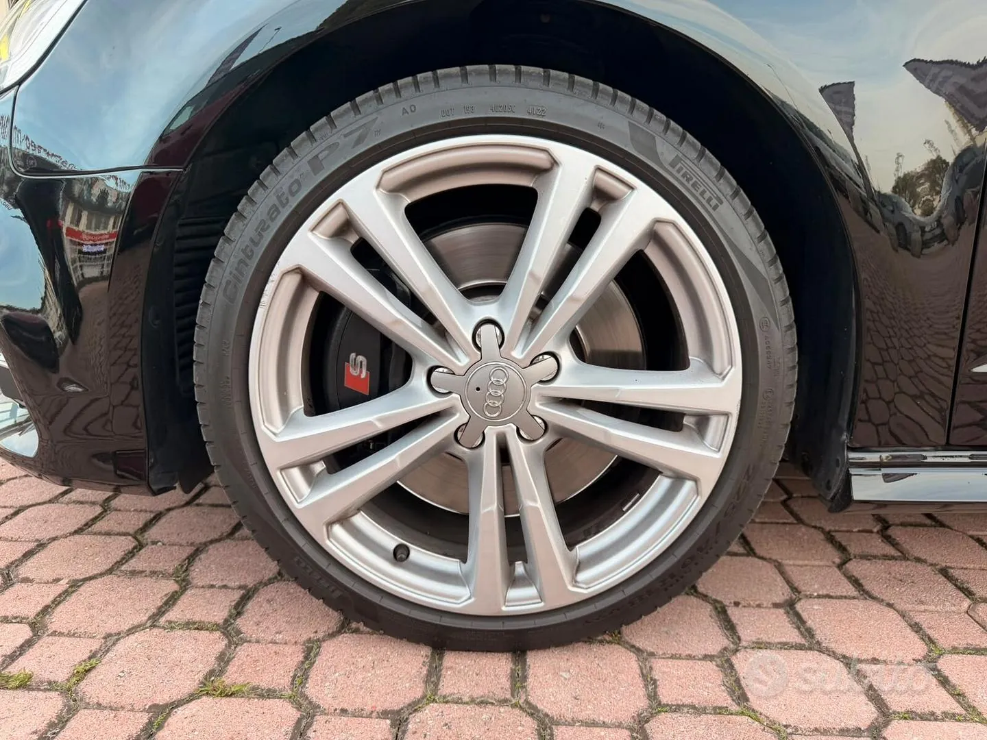 Audi A3 2017 photo 2