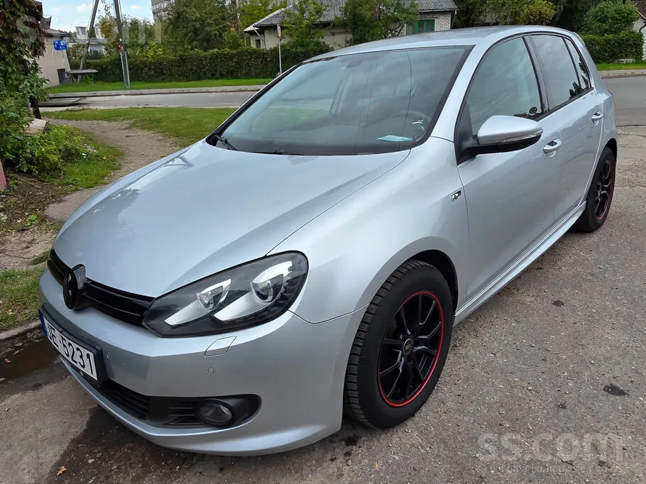 Volkswagen Golf 6
