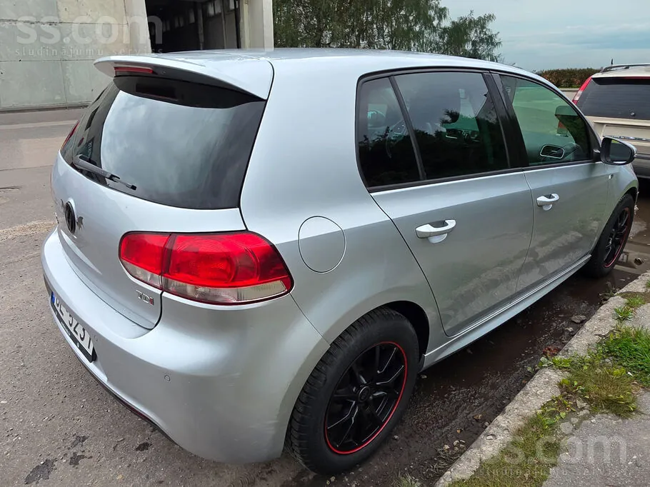 Volkswagen Golf 6 2013 photo 3
