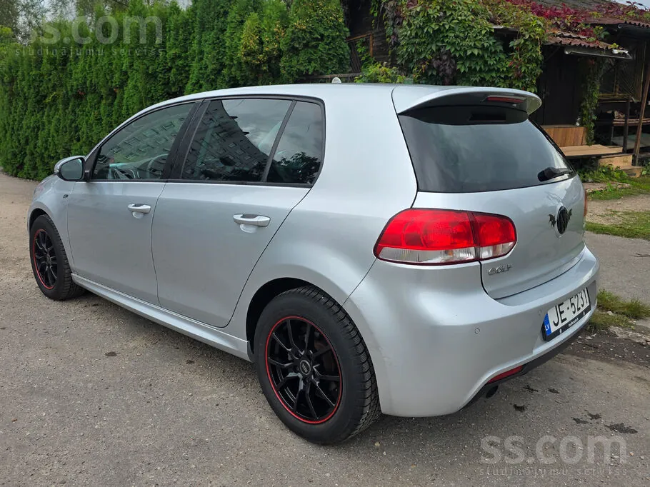 Volkswagen Golf 6 2013 photo 4