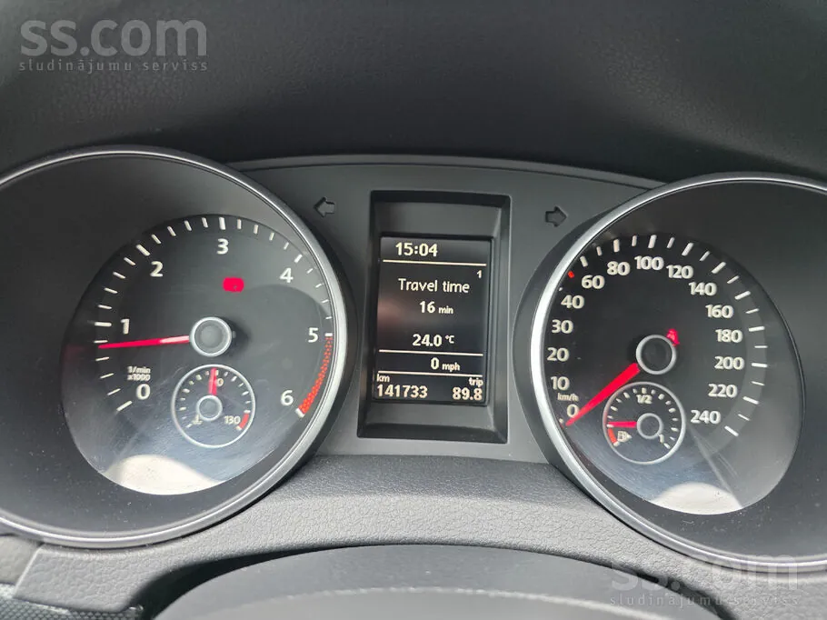 Volkswagen Golf 6 2013 photo 5