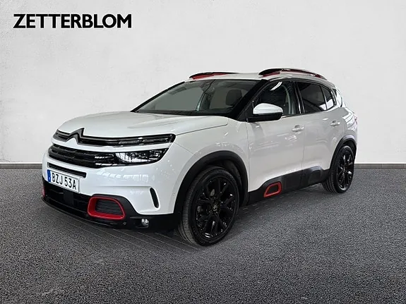 Citroen C5 Aircross 2019 photo 2
