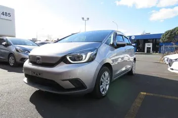 Honda Fit 2020 photo 4
